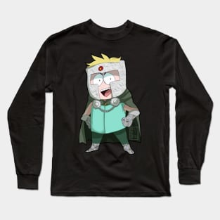 Professor Chaos! Long Sleeve T-Shirt